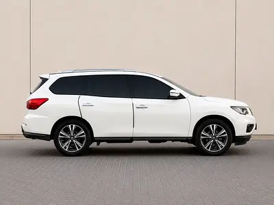 2018 Nissan PATHFINDER — фото 7