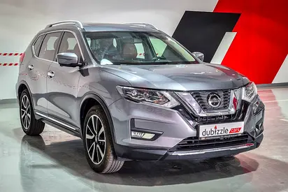 AED 1049/month | 2022 Nissan X-Trail  | GCC Specs | Ref#481170