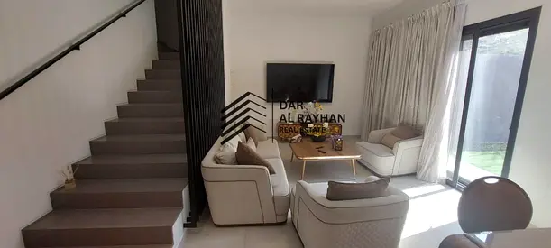 2 Bedroom Townhouse for Sale in Sarab 1, Aljada, Sharjah