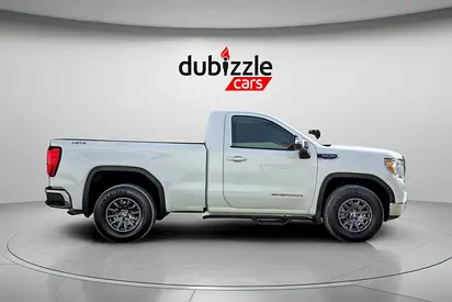 2022 GMC SIERRA thumbnail 4