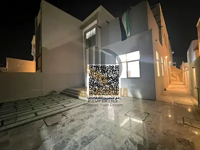 🏡 للإيجار | طابق أرضي من فيلا مع حوش – عجمان (العالية)