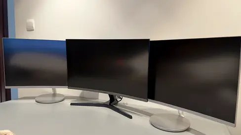 Computer Monitors Samsung