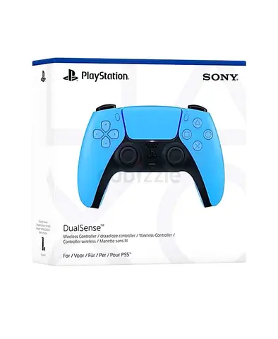 Sony PS5 DualSense Wireless Controller Starlight Blue