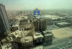 2 BR Apartment with Water View in Al Majaz 2