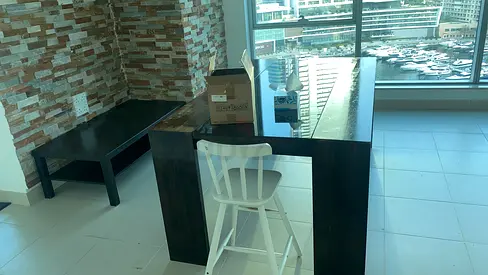 Dining table