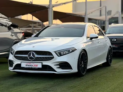 Mercedes-Benz A-Class A 200 AMG, миниатюра 3