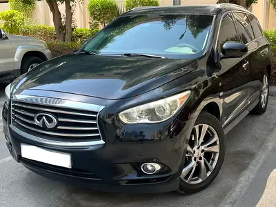 Infiniti QX60 2014 Full Options GCC Specs