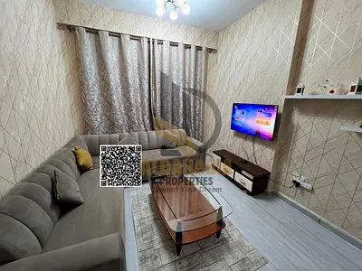 🏡 غرفة وصالة للإيجار | شامل الفواتير | موقع مميز في الحميدية