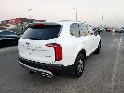 صورة 5 لـ 2021 KIA TELLURIDE