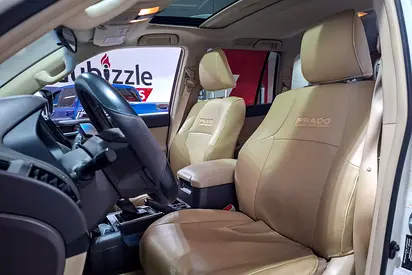 صورة 12 لـ 2018 Toyota PRADO