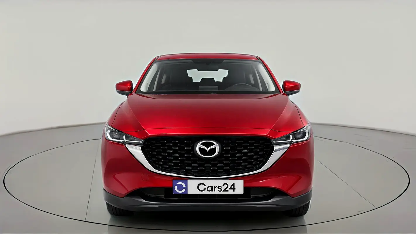 Mazda CX-5 2023