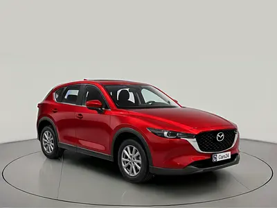 AED 944/month | 0 DP | Free 3 Months Warranty | Service History | 30 Day Return | MAZDA CX-5 2023