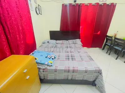 Room in the villa available only for Malayali families.