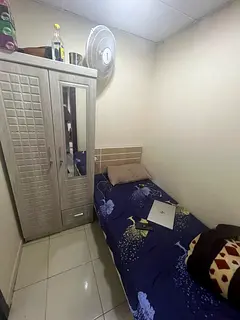Small room/Maid room available in Al Nahda Sharjah