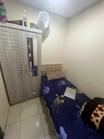 Small room/Maid room available in Al Nahda Sharjah