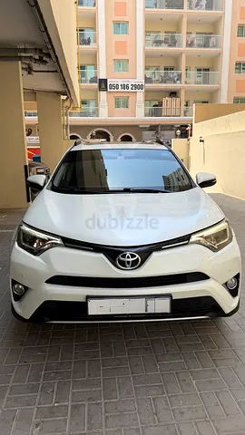 2027 Toyota RAV4 VXR GCC Specs - Brand New Condition