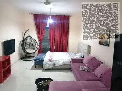 🔥 Furnished Studio for Monthly Rent in Al Rawda – Ajman 🔥