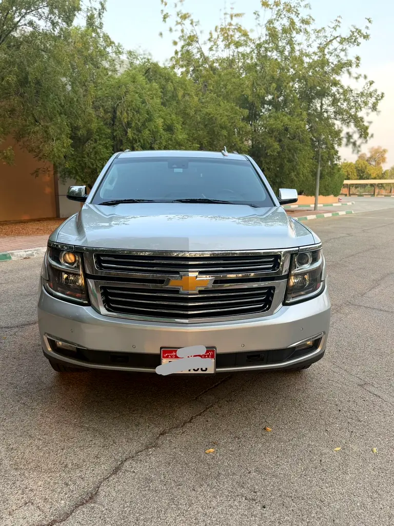 Chevrolet Tahoe 2018 — photo 1 of 20