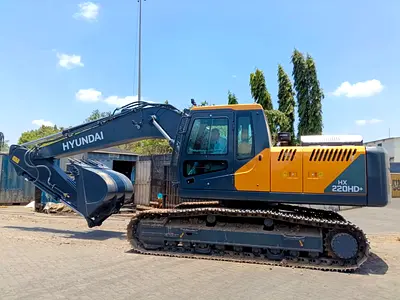 HYUNDAI hx220hd+
