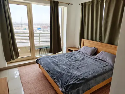 1 bhk available for sharing