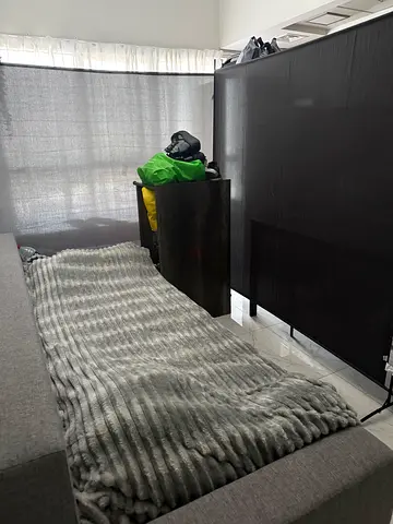 Living Room Space in Dubai South