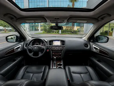 2016 Nissan PATHFINDER — фото 15