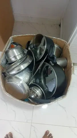 Kitchen utensils