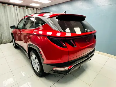 Hyundai TUCSON SEL, миниатюра 6