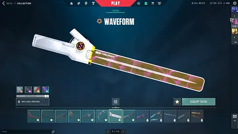 Valorant Account