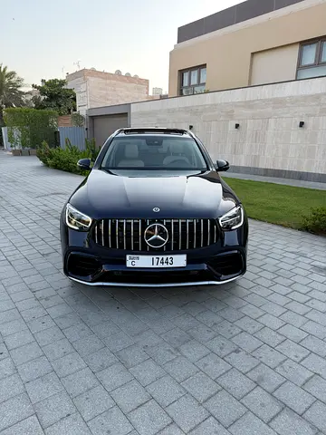 Mercedes-Benz GLC 300 AMG 4MATIC, миниатюра 3