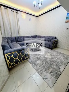 Cash Deal! Fully Furnished 1BHK For Sale in Orient Towers (Al Rashidiya 1). 820 Sqft, 2 Bathrooms, A