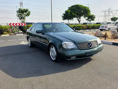 1996 Mercedes-BENZ S-CLASS 照片 3