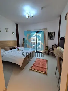 LUXURY STUDIO - FULLY FURNISHED - OPEN VIEW