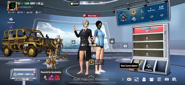 Pubg Rare Account For Sale