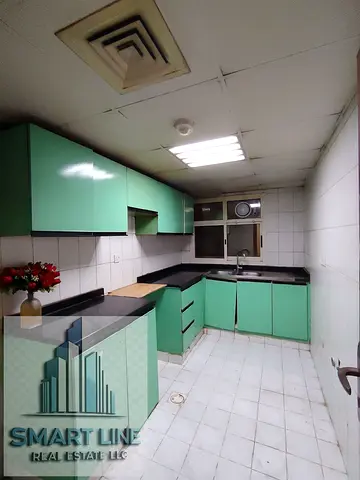 Big offers 1bhk with central ac and gass family building rent and 24k