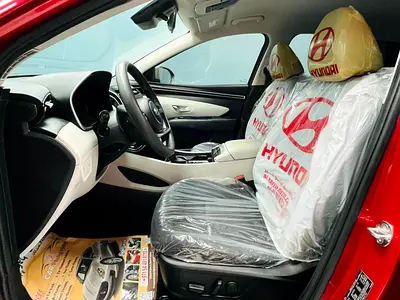 Hyundai TUCSON SEL, миниатюра 15