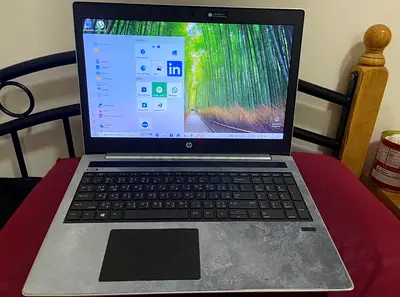 HP ProBook 450 G5 Laptop for Sale – AED 550