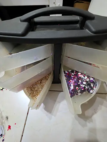 Rubbermaid Storage