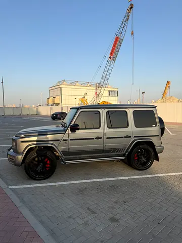 2020 Mercedes-Benz G 63 AMG | Japanese Specs | Pristine Condition (QUICK SALE, NO TIME WASTERS )