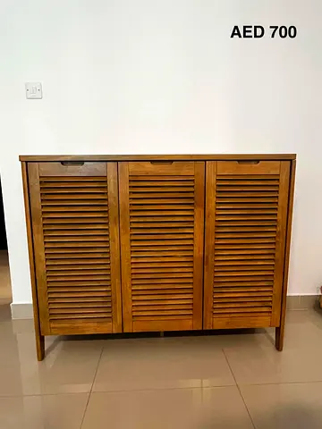 Shoe Cabinet - Al Zeina