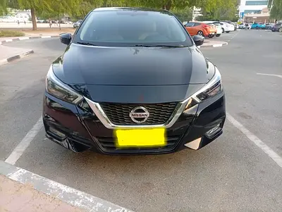 Nissan Sunny 2022 SV GCC Specs