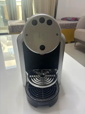 Nespresso-style Single-Serve Capsule Coffee Machine - Compact