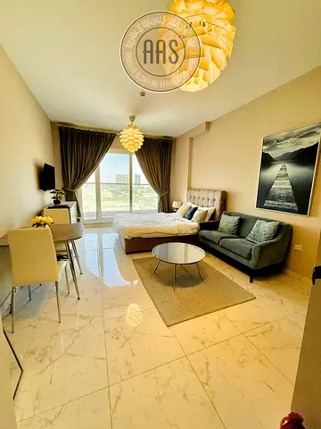 BEAUTIFUL STUDIO APARTMENT | FLEXIBLE 12 CHEQUES PAYMENTS | READY TO MOVE IN