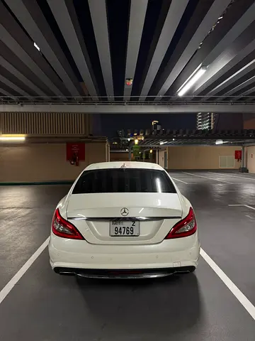 2013 Mercedes-Benz CLS 350 | Japanese Specs | Low Mileage | Pristine Condition