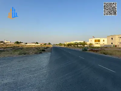 Residential/Commercial Land for Sale in Al Nakheel, Umm Al Quwain | G+4 | 25,001 sq ft | Freehold | Price: AED 1,250,050
