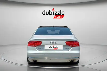 2014 AUDI A8 缩略图 7