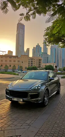 Porsche Cayenne GTS 2016 Edition 3 RARE - FIRST COME FIRST SERVE