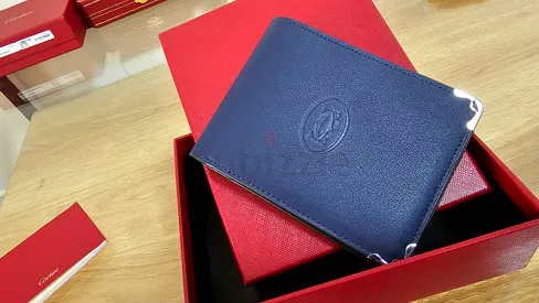 Cartier wallet Original