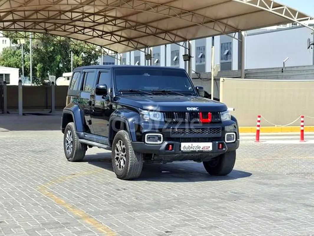Baic BJ40 C 2026 — photo 1 of 12