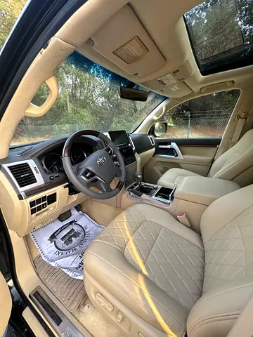 2017 Toyota LAND CRUISER 照片 13